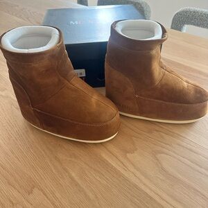 Moon Boot Icon Low Snow Boots